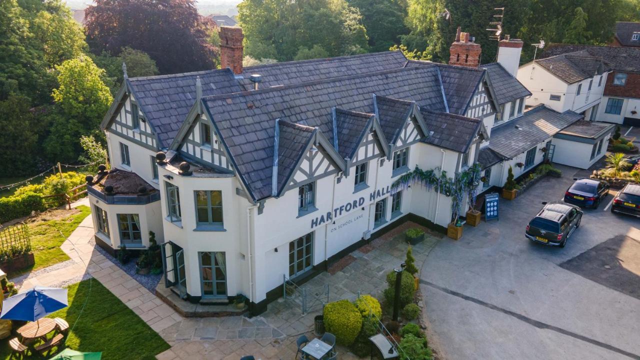 Hartford Hall On School Lane Northwich Zewnętrze zdjęcie