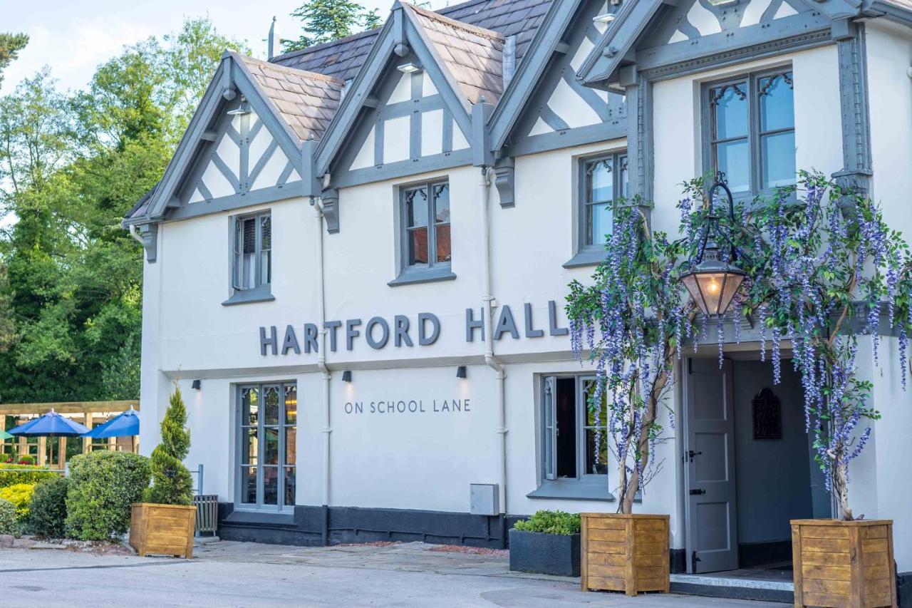 Hartford Hall On School Lane Northwich Zewnętrze zdjęcie